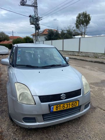 סוויפט GLS אוט׳ 1.5 (101 כ״ס)