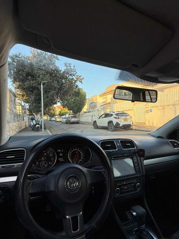 פולקסווגן גולף