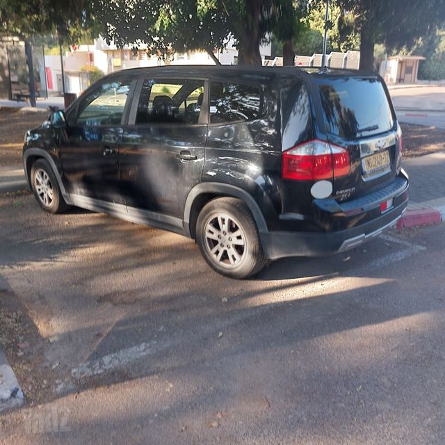 שברולט אורלנדו