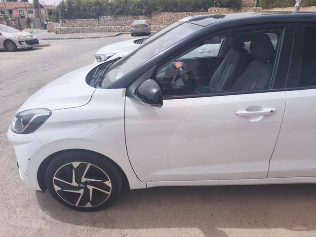 יונדאי i10