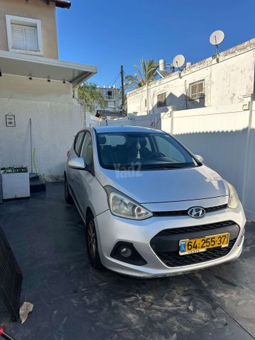 יונדאי i10