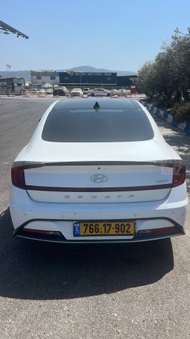 יונדאי סונטה