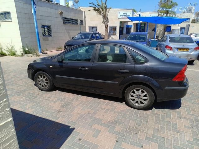מודעת רכב פורד פוקוס