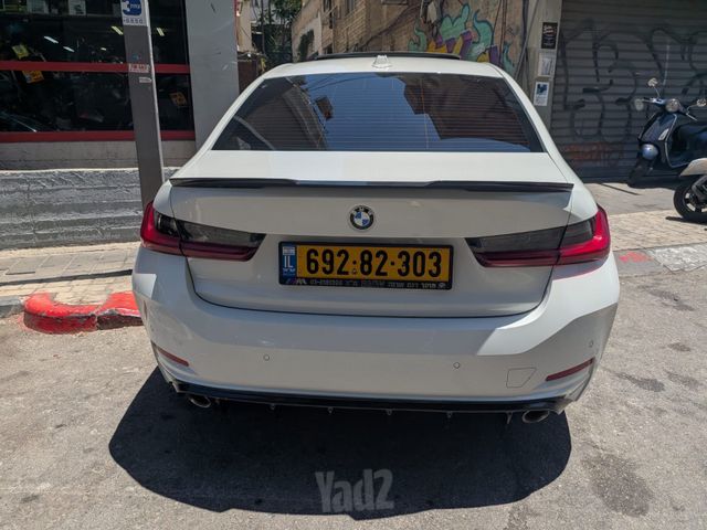 ב מ וו סדרה 3