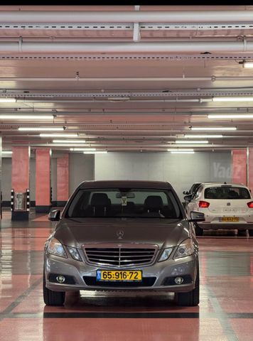 מרצדס-בנץ E-class