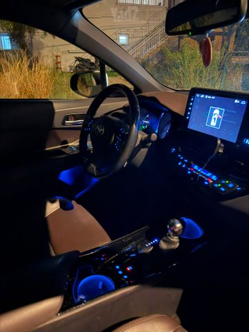 טויוטה C-HR
