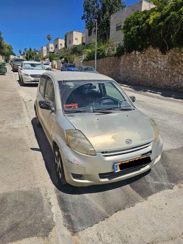 מודעת רכב דייהטסו סיריון