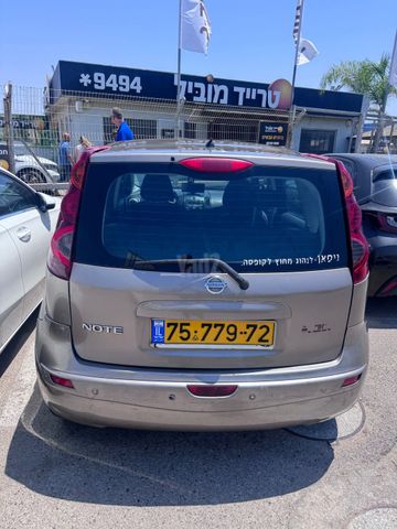 ניסאן נוט