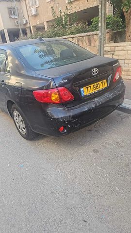 טויוטה קורולה