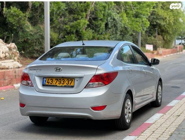 יונדאי אקסנט i25
