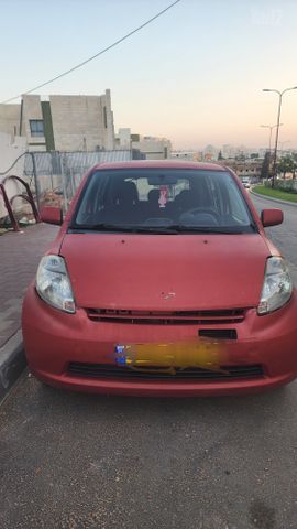 מודעת רכב דייהטסו סיריון