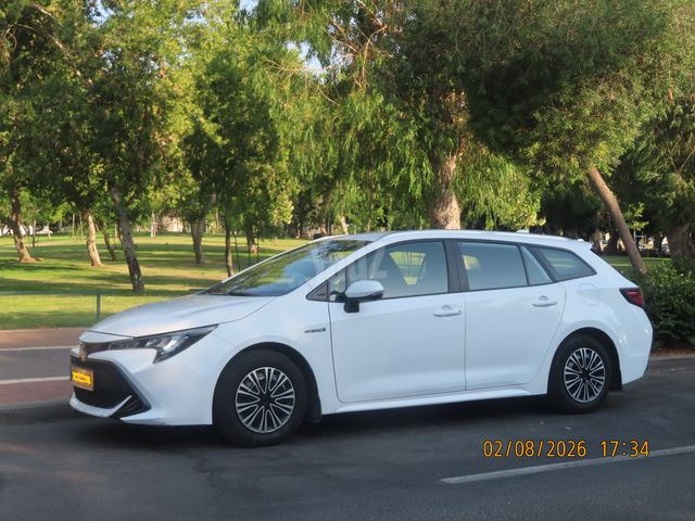 טויוטה קורולה