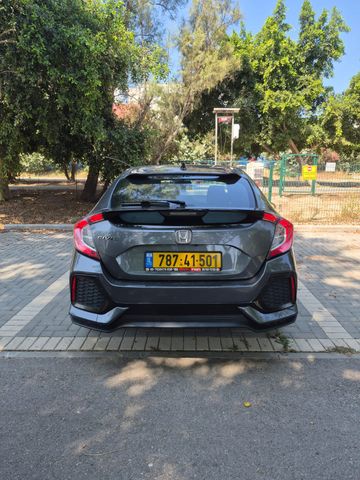הונדה סיוויק