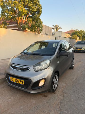מודעת רכב קיה פיקנטו