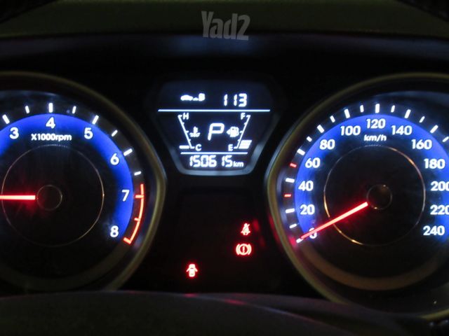 יונדאי I35