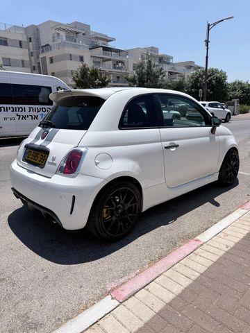 אבארט 500