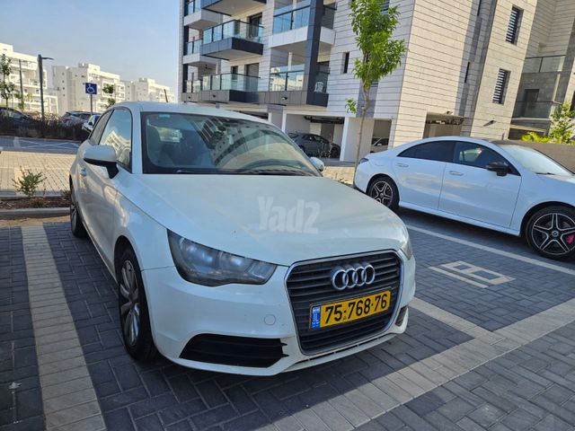 אאודי A1