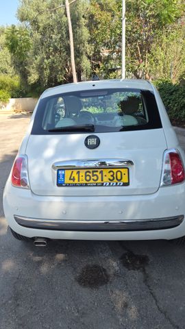 פיאט 500