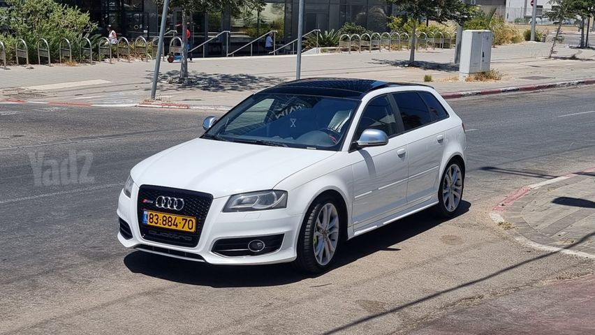 S3 S אוט׳ 2.0 (256 כ״ס)