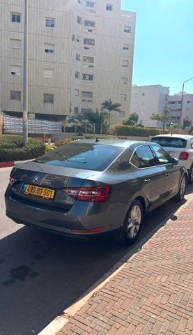 סקודה סופרב