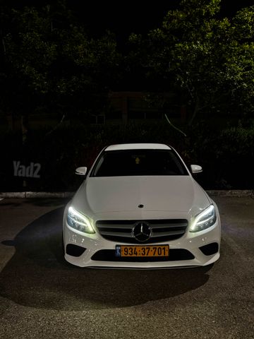 C-class Taxi Classic C 220d אוט׳ 1.9 (194 כ״ס)