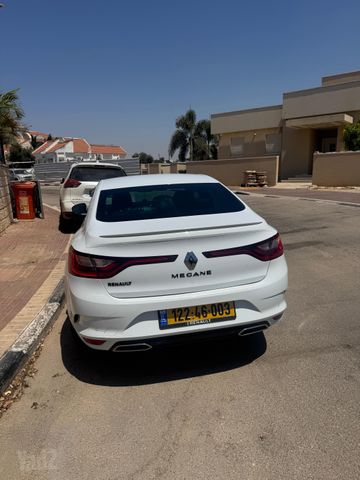 רנו מגאן