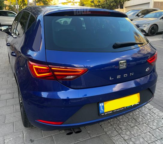 סיאט לאון