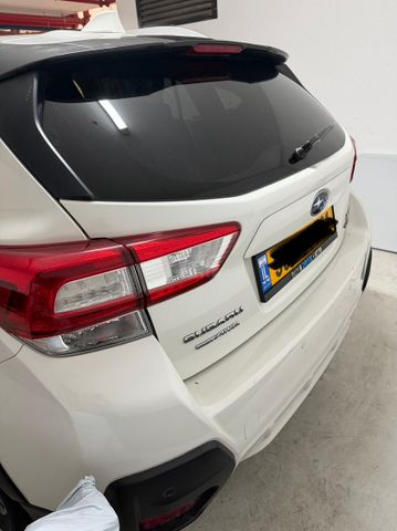 סובארו XV