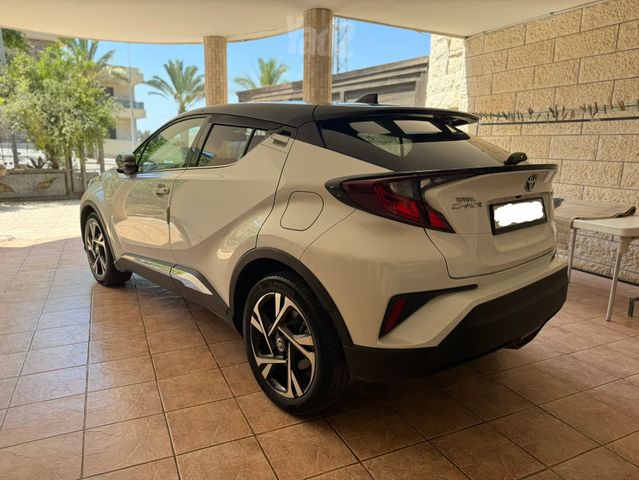 טויוטה C-HR