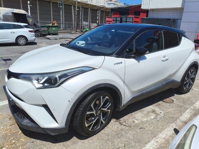 טויוטה C-HR