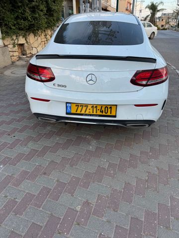 מרצדס-בנץ C-class