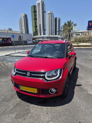 מודעת רכב סוזוקי איגניס