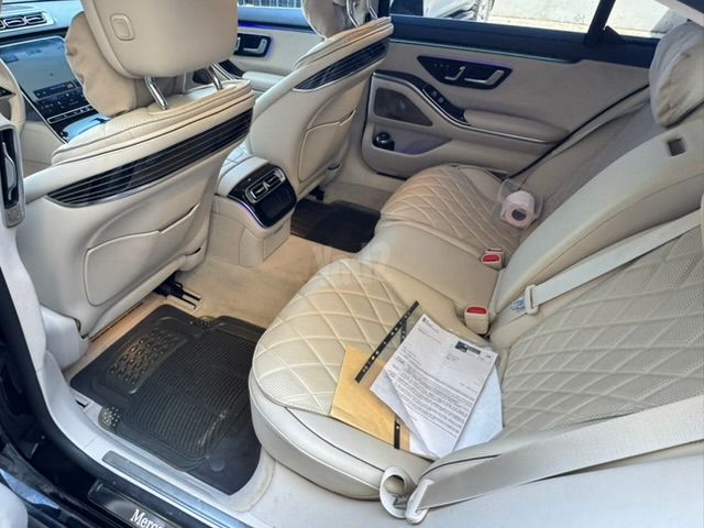 מרצדס-בנץ S-class