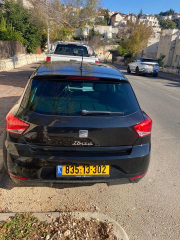 סיאט איביזה