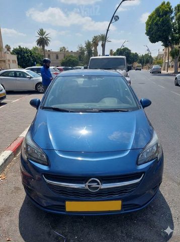מודעת רכב אופל קורסה