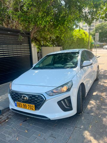 יונדאי איוניק