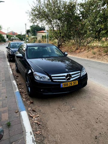 מרצדס-בנץ C-class