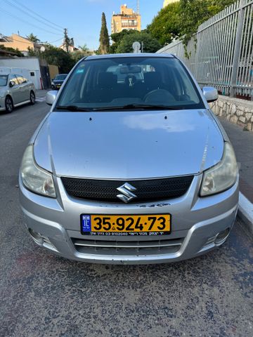 סוזוקי SX4