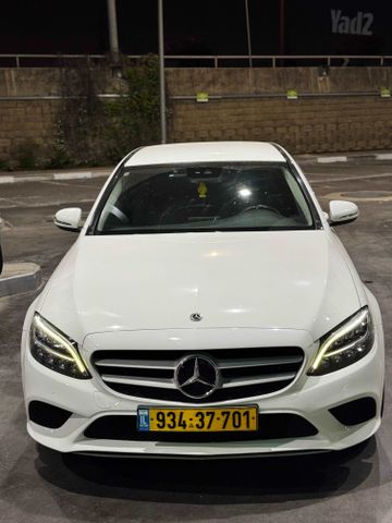 מרצדס-בנץ C-class
