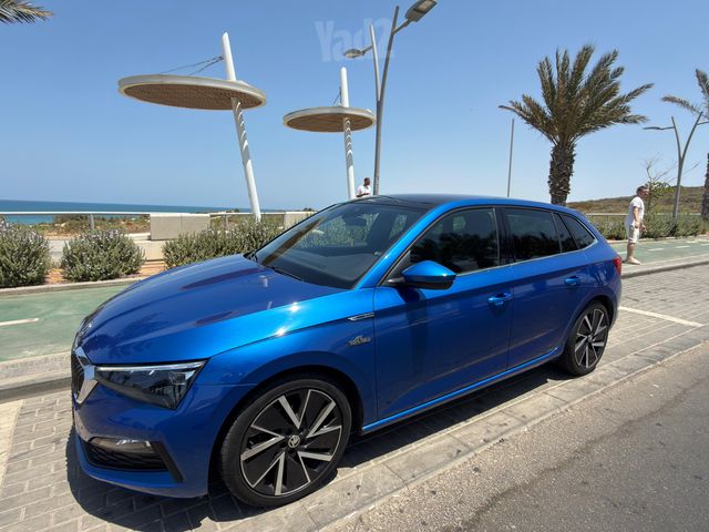 סקודה סקאלה