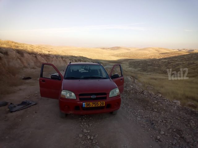 מודעת רכב סוזוקי איגניס