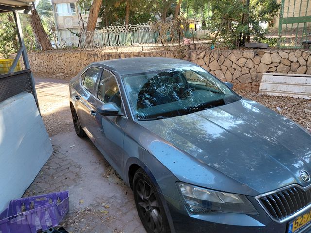 סקודה סופרב