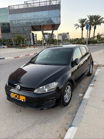 פולקסווגן גולף