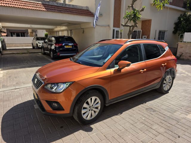 ארונה Style אוט׳ 1.0 (115 כ״ס)