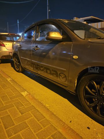 מאזדה 3