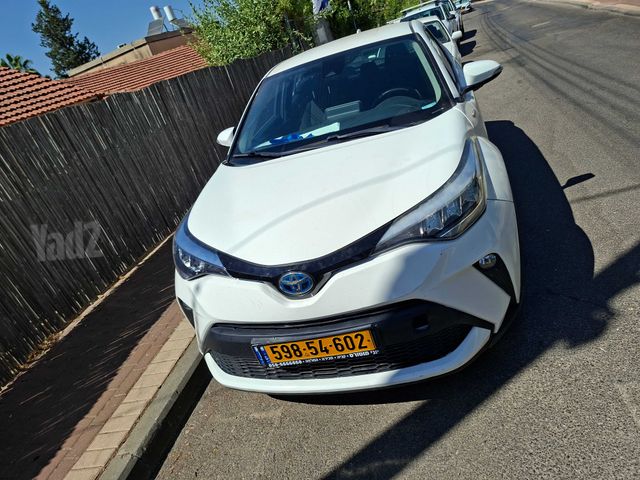 טויוטה C-HR