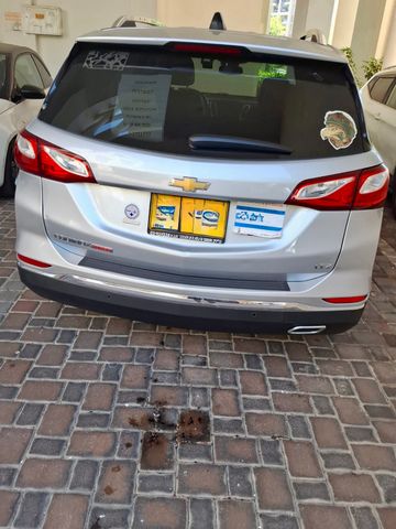 אקווינוקס  LTZ אוט׳ 1.5 (170 כ״ס)