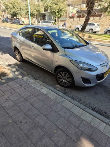 מאזדה 2