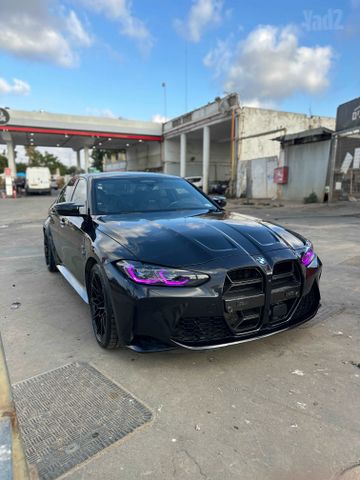 מודעת רכב ב מ וו M3