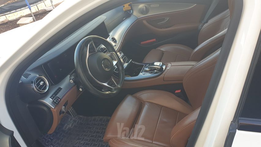 מרצדס-בנץ E-class